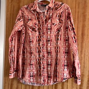 Wrangler Rodeo Shirt
